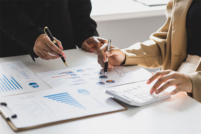 auditoría financiera para medianas empresas