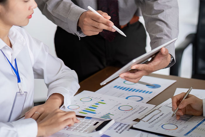 empresa de auditoría especializada en proveedores