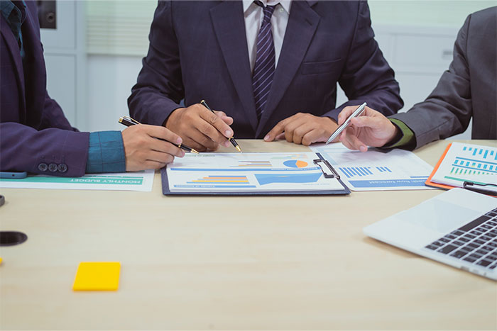 asuntos claves de auditoría