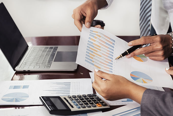 estudio contable en tributación y empresas