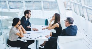 empresas consultoras en Perú